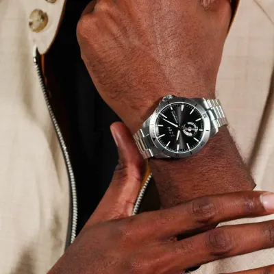 Hugo Boss  Trope Automatic Gents Watch